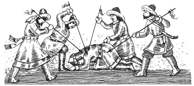 Иллюстрация к книге — Сюнну, предки гуннов, создатели первой степной империи [i_014.jpg]