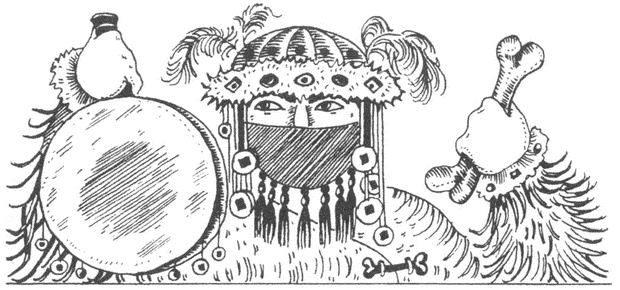 Иллюстрация к книге — Сюнну, предки гуннов, создатели первой степной империи [i_017.jpg]