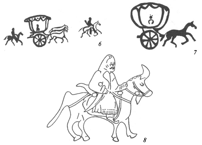 Иллюстрация к книге — Сюнну, предки гуннов, создатели первой степной империи [i_027.jpg]