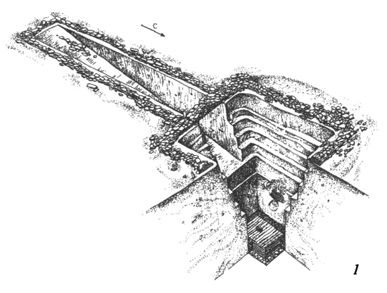 Иллюстрация к книге — Сюнну, предки гуннов, создатели первой степной империи [i_031.jpg]