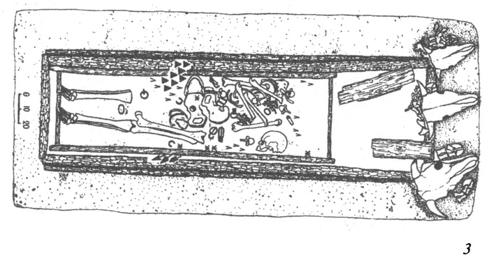 Иллюстрация к книге — Сюнну, предки гуннов, создатели первой степной империи [i_033.jpg]
