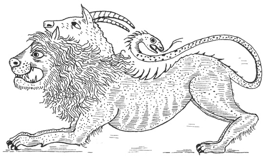 Иллюстрация к книге — История и зоология мифических животных [i_006.jpg]