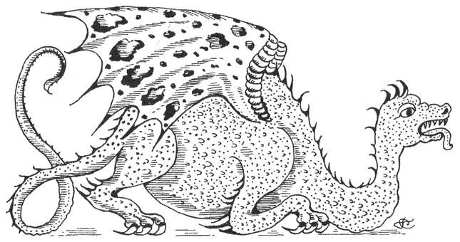Иллюстрация к книге — История и зоология мифических животных [i_012.jpg]