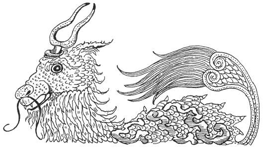 Иллюстрация к книге — История и зоология мифических животных [i_013.jpg]