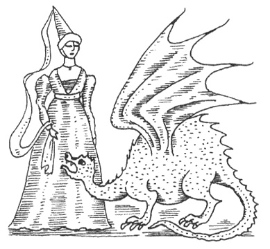 Иллюстрация к книге — История и зоология мифических животных [i_016.jpg]