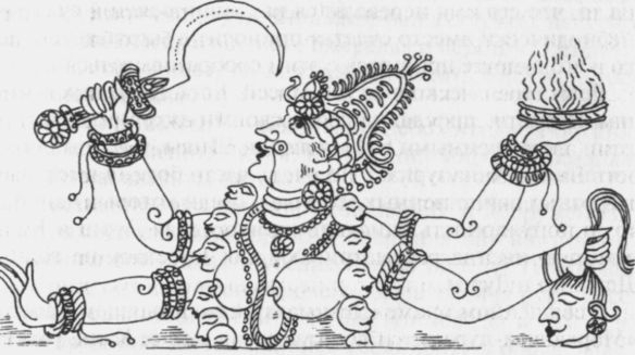 Иллюстрация к книге — Женщины-воины. От амазонок до куноити [i_008.jpg]