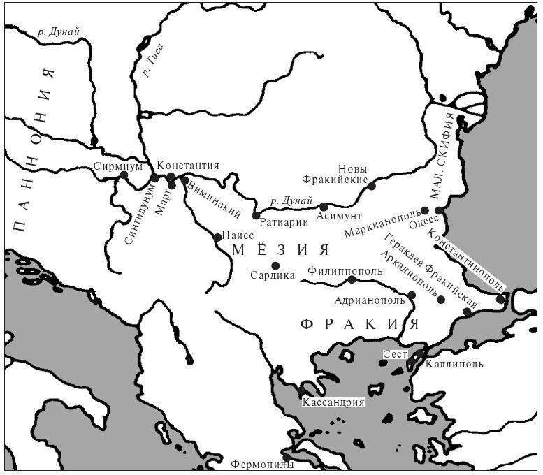 Иллюстрация к книге — Гунны [img0d6ee62483964bd9acaa33ae03b61247.jpg]