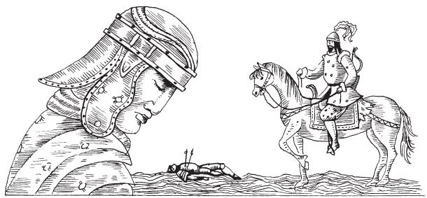 Иллюстрация к книге — Гунны [img1db9354322b5453d98936f5e00e7f2f8.jpg]