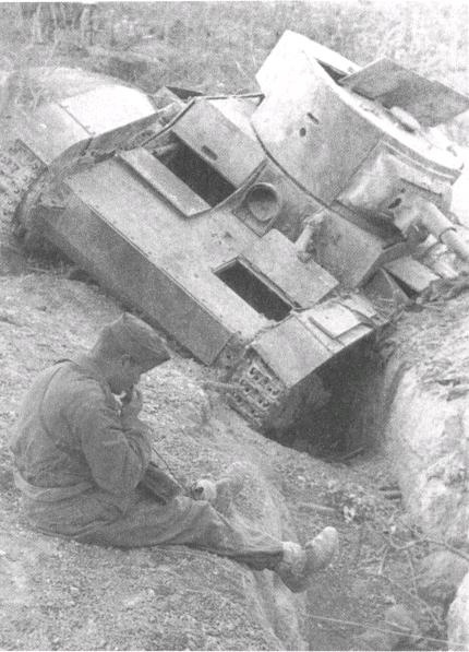 Иллюстрация к книге — Утерянные победы Красной Армии [i_006.jpg]