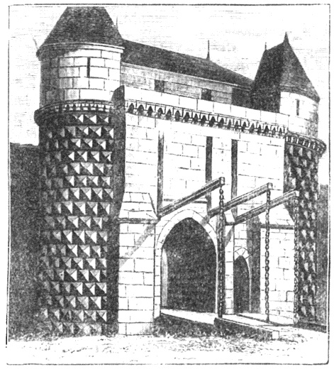 Иллюстрация к книге — Средневековые замок, город, деревня и их обитатели [i_005.jpg]