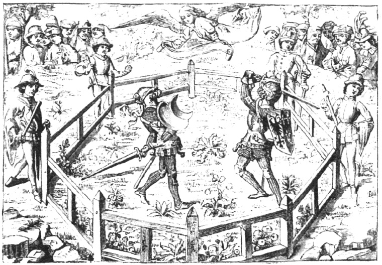 Иллюстрация к книге — Средневековые замок, город, деревня и их обитатели [i_011.jpg]