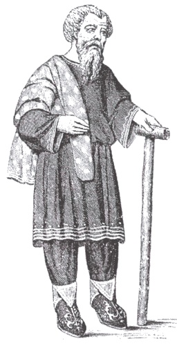 Иллюстрация к книге — Средневековые замок, город, деревня и их обитатели [i_026.jpg]