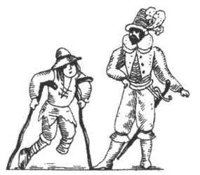 Иллюстрация к книге — Средневековые замок, город, деревня и их обитатели [i_028.jpg]