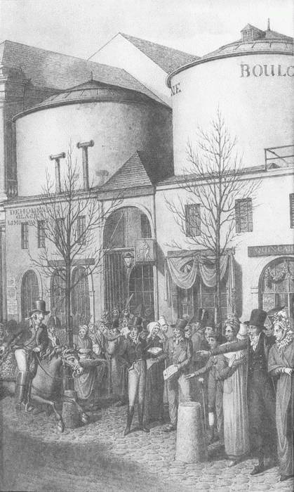 Иллюстрация к книге — Повседневная жизнь французов при Наполеоне [i_002.jpg]