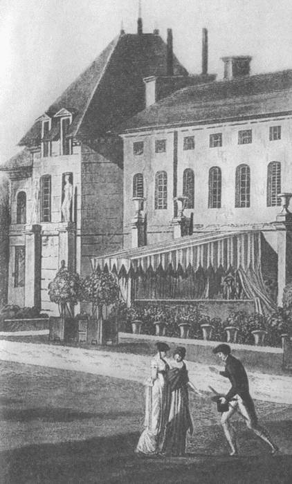 Иллюстрация к книге — Повседневная жизнь французов при Наполеоне [i_006.jpg]