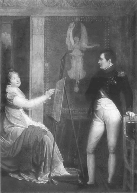 Иллюстрация к книге — Повседневная жизнь французов при Наполеоне [i_008.jpg]