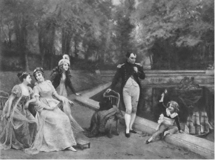 Иллюстрация к книге — Повседневная жизнь французов при Наполеоне [i_010.jpg]