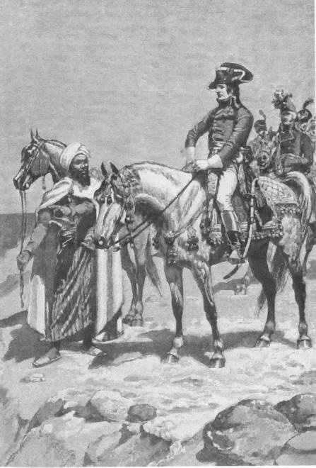 Иллюстрация к книге — Повседневная жизнь французов при Наполеоне [i_017.jpg]