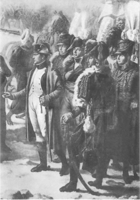 Иллюстрация к книге — Повседневная жизнь французов при Наполеоне [i_020.jpg]