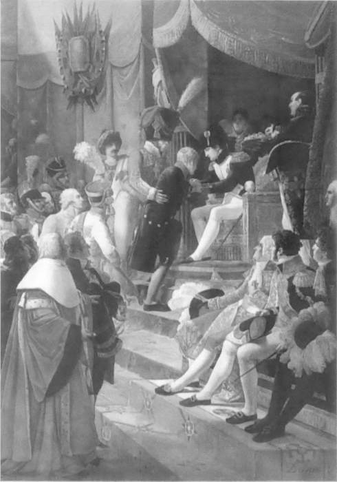 Иллюстрация к книге — Повседневная жизнь французов при Наполеоне [i_025.jpg]