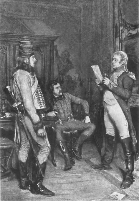 Иллюстрация к книге — Повседневная жизнь французов при Наполеоне [i_031.jpg]