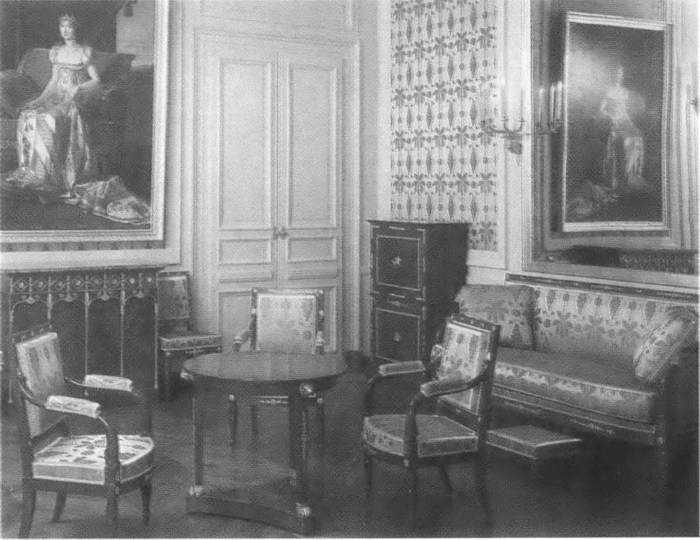 Иллюстрация к книге — Повседневная жизнь французов при Наполеоне [i_033.jpg]