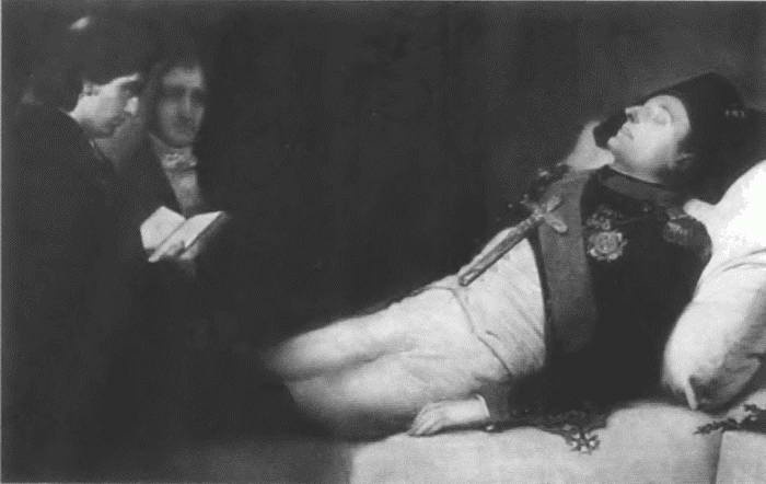 Иллюстрация к книге — Повседневная жизнь французов при Наполеоне [i_037.jpg]