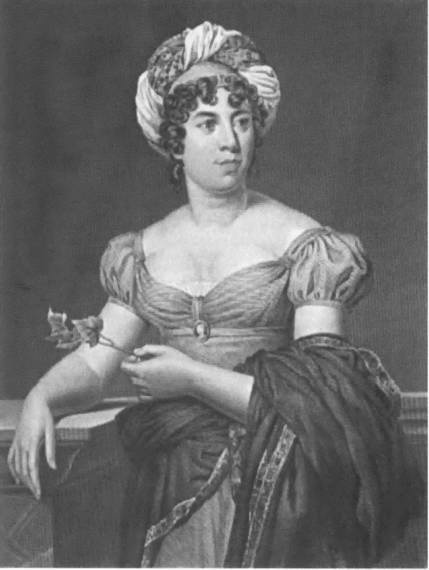 Иллюстрация к книге — Повседневная жизнь французов при Наполеоне [i_039.jpg]