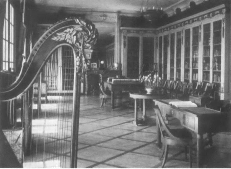 Иллюстрация к книге — Повседневная жизнь французов при Наполеоне [i_040.jpg]