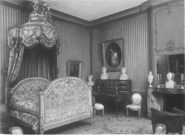 Иллюстрация к книге — Повседневная жизнь французов при Наполеоне [i_042.jpg]