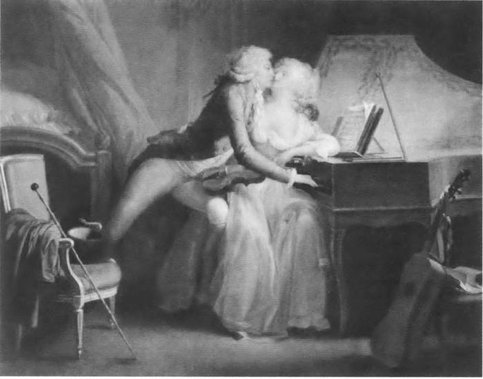 Иллюстрация к книге — Повседневная жизнь французов при Наполеоне [i_043.jpg]