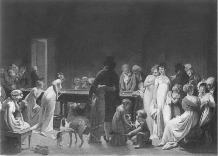 Иллюстрация к книге — Повседневная жизнь французов при Наполеоне [i_046.jpg]