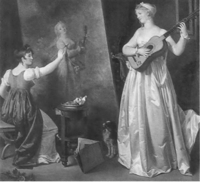 Иллюстрация к книге — Повседневная жизнь французов при Наполеоне [i_047.jpg]