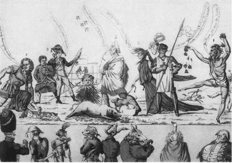 Иллюстрация к книге — Повседневная жизнь французов при Наполеоне [i_052.jpg]