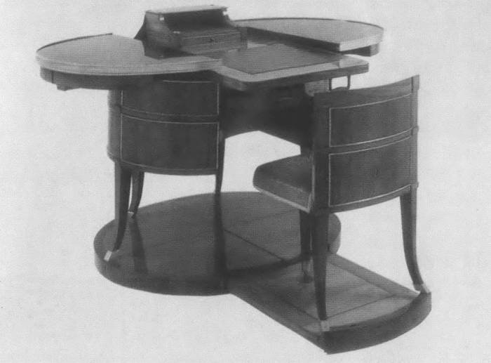 Иллюстрация к книге — Повседневная жизнь французов при Наполеоне [i_063.jpg]