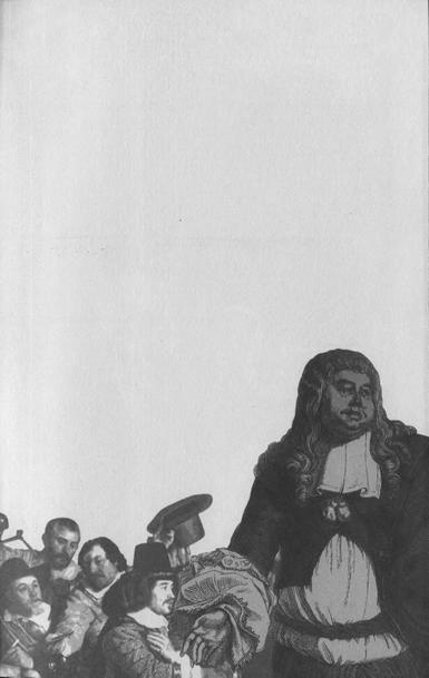 Иллюстрация к книге — Повседневная жизнь Голландии во времена Рембрандта [i_002.jpg]