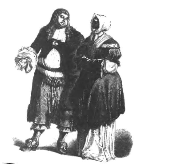 Иллюстрация к книге — Повседневная жизнь Голландии во времена Рембрандта [i_006.jpg]