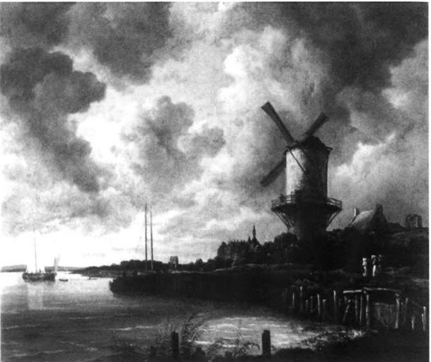 Иллюстрация к книге — Повседневная жизнь Голландии во времена Рембрандта [i_009.jpg]