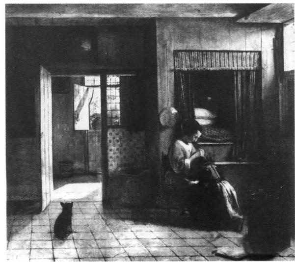 Иллюстрация к книге — Повседневная жизнь Голландии во времена Рембрандта [i_013.jpg]