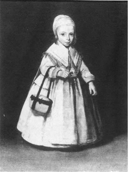 Иллюстрация к книге — Повседневная жизнь Голландии во времена Рембрандта [i_014.jpg]