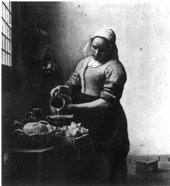 Иллюстрация к книге — Повседневная жизнь Голландии во времена Рембрандта [i_016.jpg]