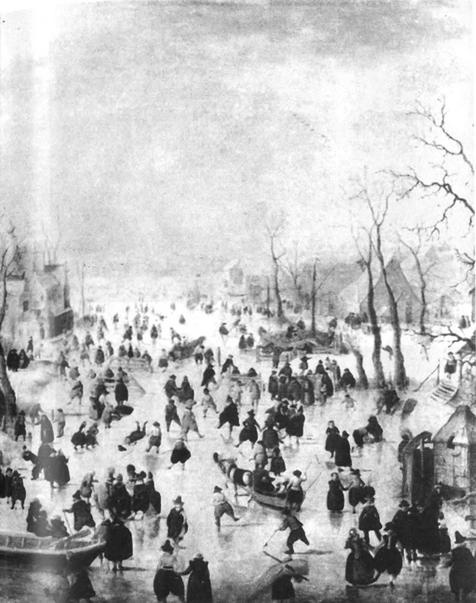 Иллюстрация к книге — Повседневная жизнь Голландии во времена Рембрандта [i_020.jpg]