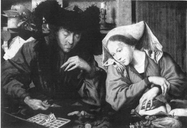 Иллюстрация к книге — Повседневная жизнь Голландии во времена Рембрандта [i_021.jpg]