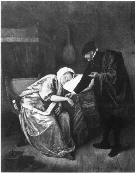 Иллюстрация к книге — Повседневная жизнь Голландии во времена Рембрандта [i_022.jpg]