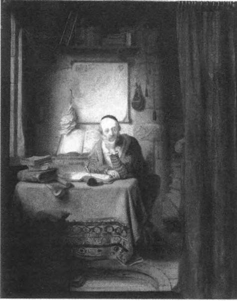 Иллюстрация к книге — Повседневная жизнь Голландии во времена Рембрандта [i_023.jpg]