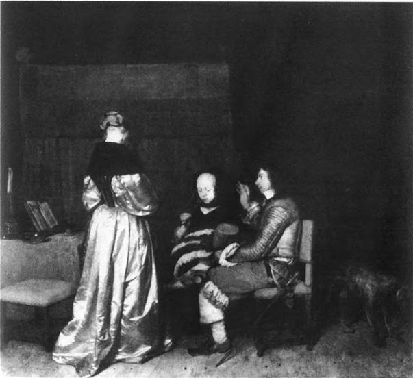 Иллюстрация к книге — Повседневная жизнь Голландии во времена Рембрандта [i_024.jpg]