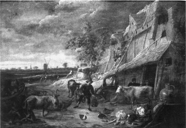 Иллюстрация к книге — Повседневная жизнь Голландии во времена Рембрандта [i_025.jpg]