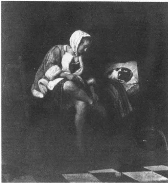 Иллюстрация к книге — Повседневная жизнь Голландии во времена Рембрандта [i_027.jpg]