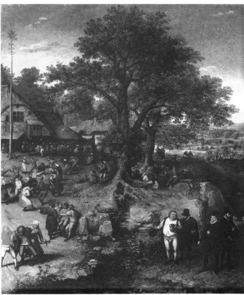 Иллюстрация к книге — Повседневная жизнь Голландии во времена Рембрандта [i_028.jpg]