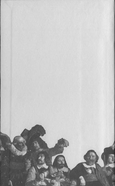 Иллюстрация к книге — Повседневная жизнь Голландии во времена Рембрандта [i_035.jpg]